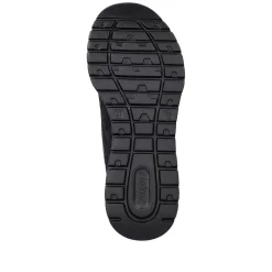 Rieker Women'S Slippers Jet Black