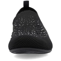 Rieker Women'S Slippers Jet Black