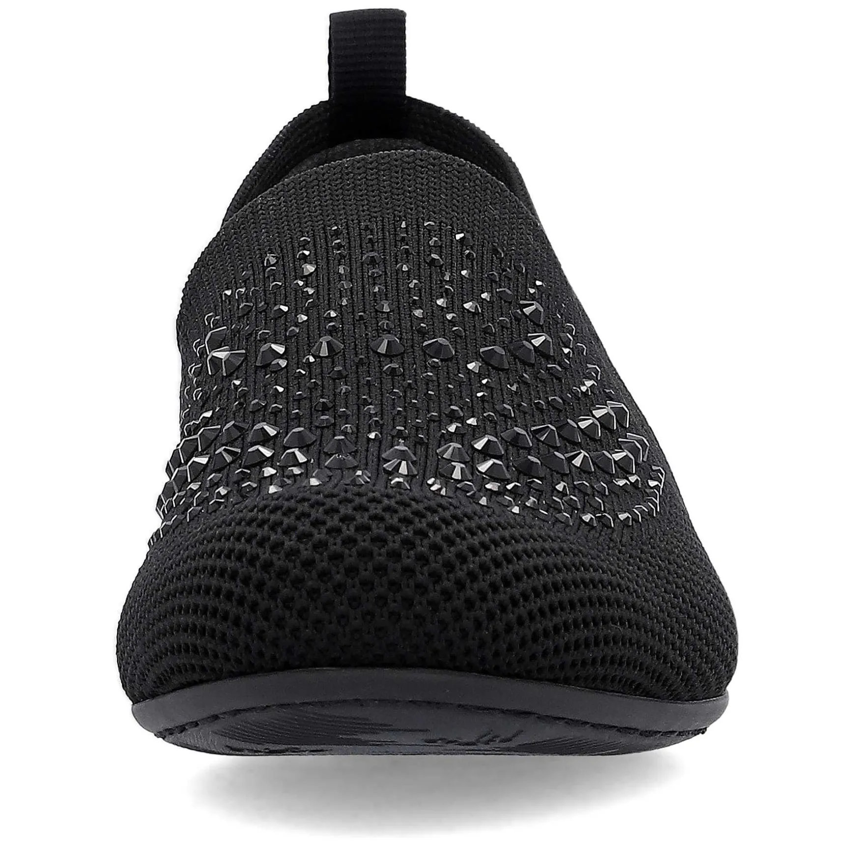 Rieker Women'S Slippers Jet Black