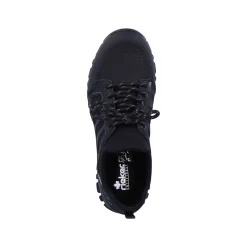 Rieker Women'S Slippers Jet Black