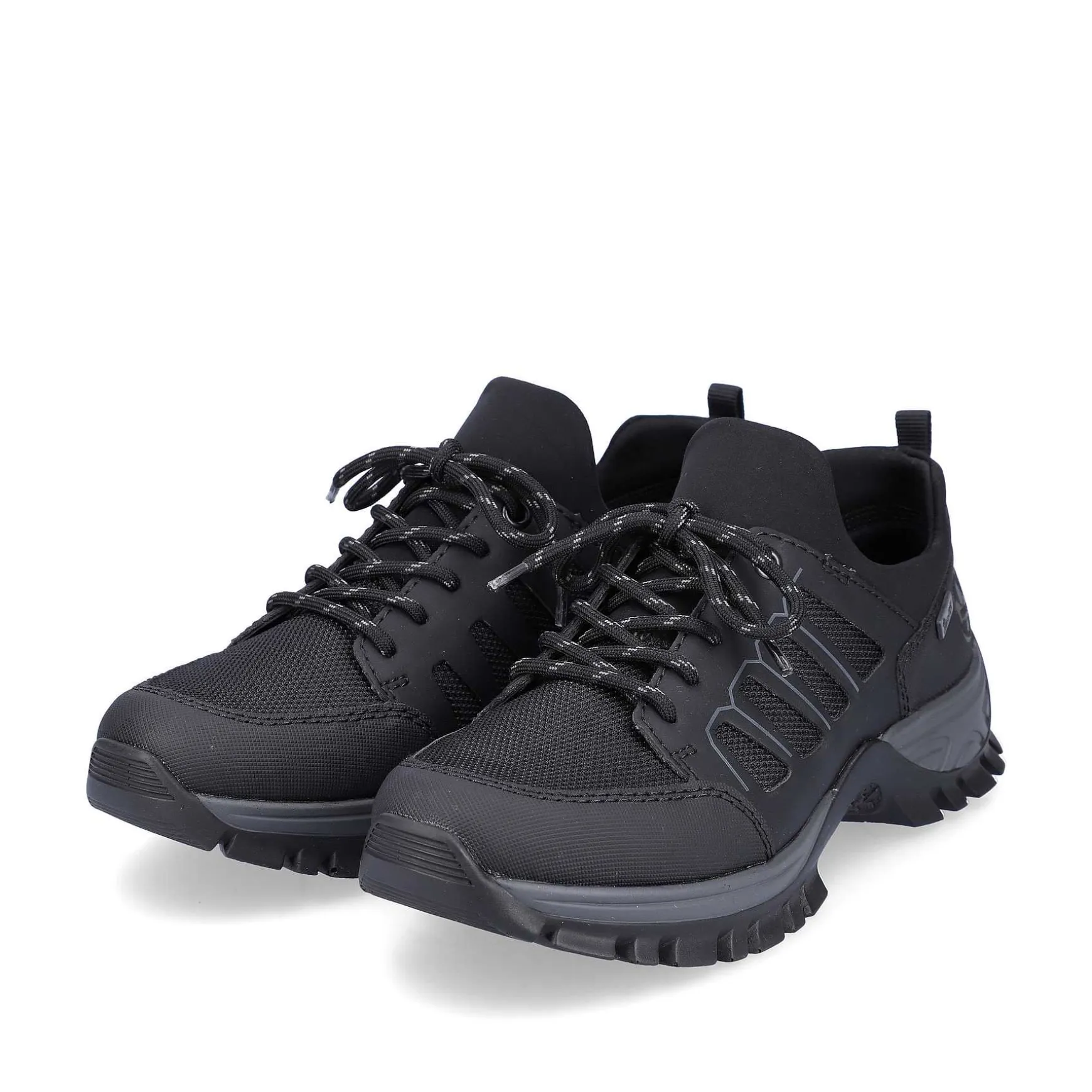 Rieker Women'S Slippers Jet Black