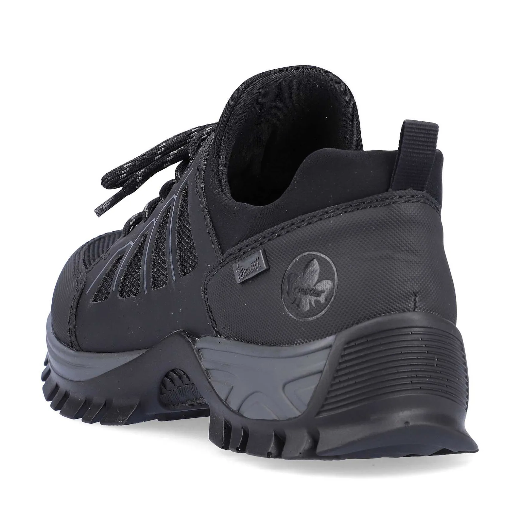 Rieker Women'S Slippers Jet Black