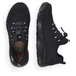 Rieker Women'S Slippers Jet Black