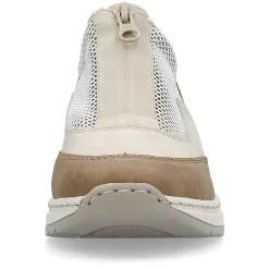 Rieker Women'S Slippers Light Beige