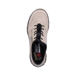 Rieker Women'S Slippers Light Beige