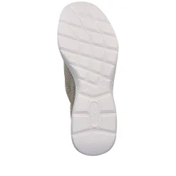 Rieker Women'S Slippers Light Beige