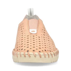 Rieker Women'S Slippers Light Orange