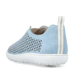 Rieker Women'S Slippers Light Blue