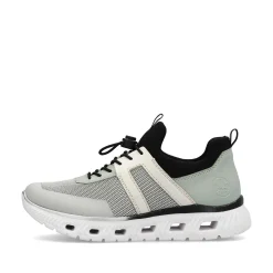 Rieker Women'S Slippers Mint Green