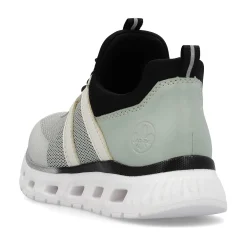 Rieker Women'S Slippers Mint Green