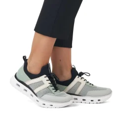 Rieker Women'S Slippers Mint Green