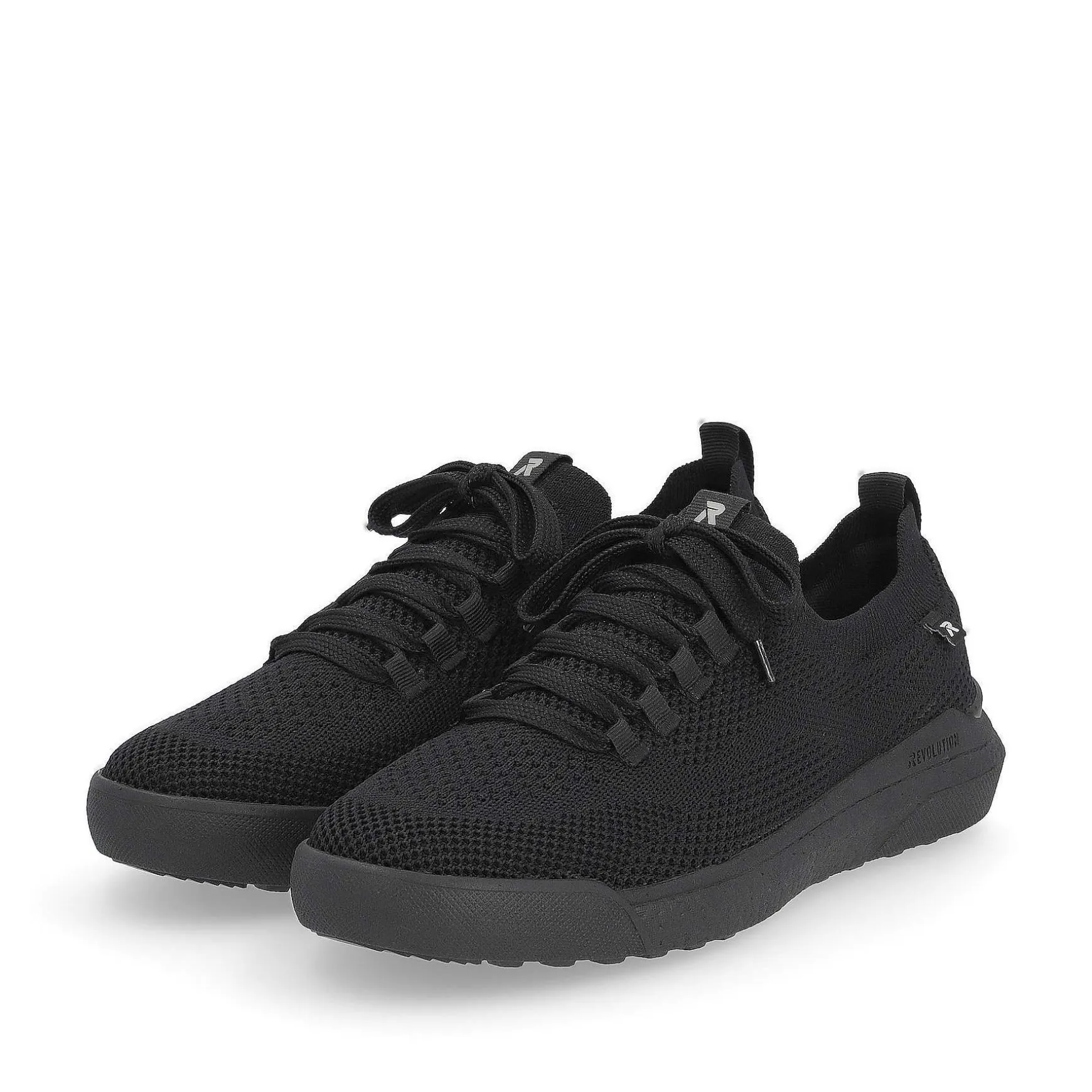 Rieker Women'S Slippers Midnight Black