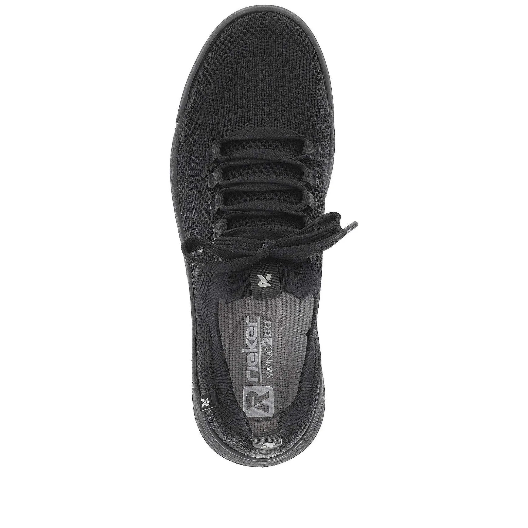 Rieker Women'S Slippers Midnight Black