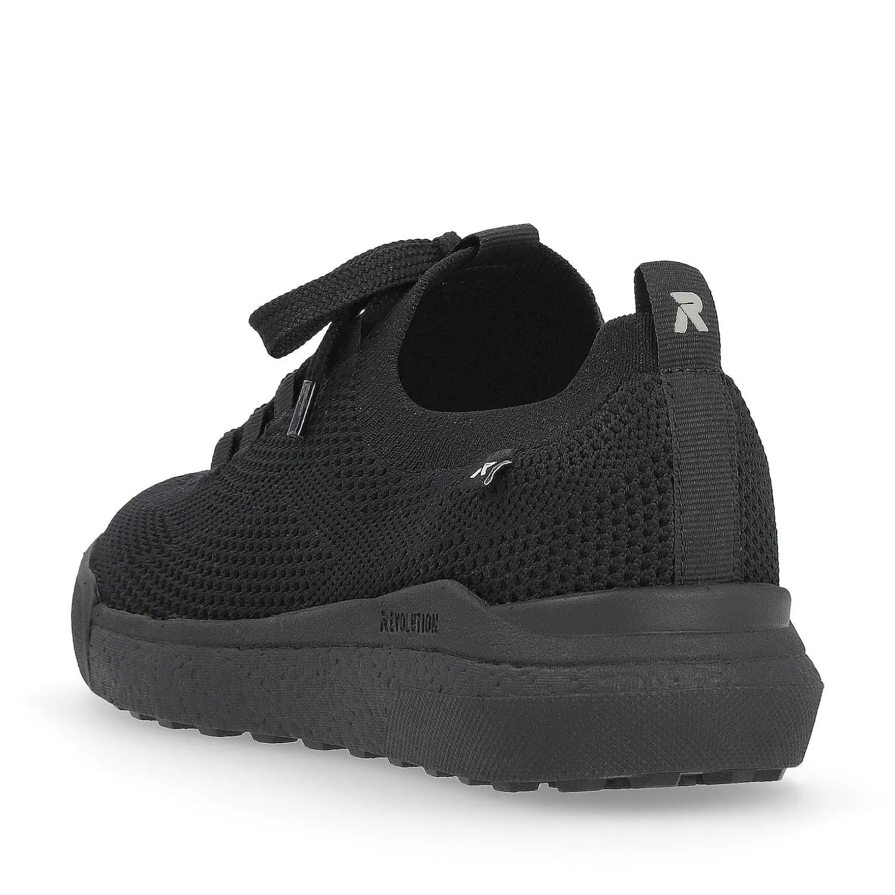 Rieker Women'S Slippers Midnight Black