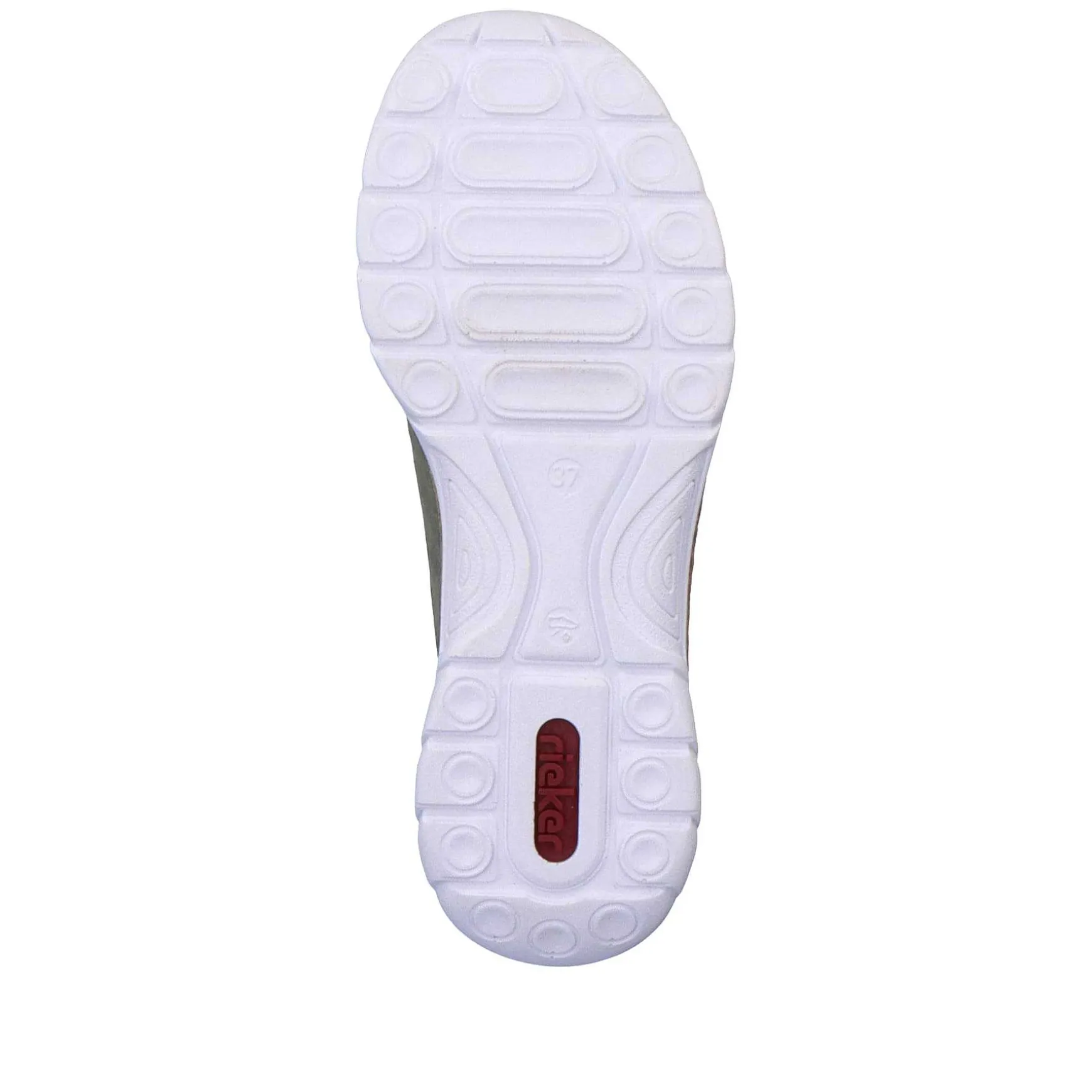 Rieker Women'S Slippers Mint Green