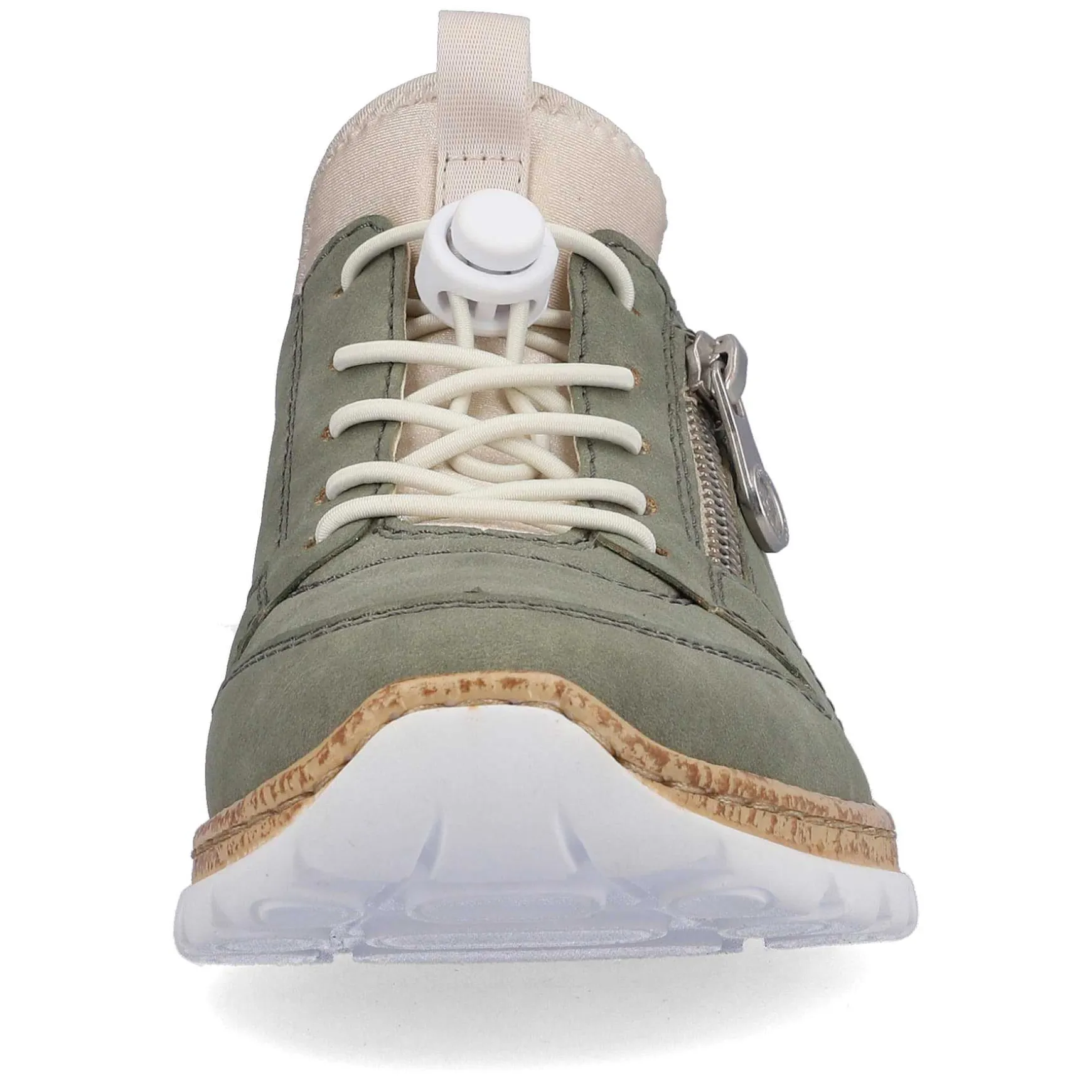 Rieker Women'S Slippers Mint Green