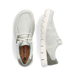 Rieker Women'S Slippers Mint Green