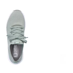 Rieker Women'S Slippers Mint Green