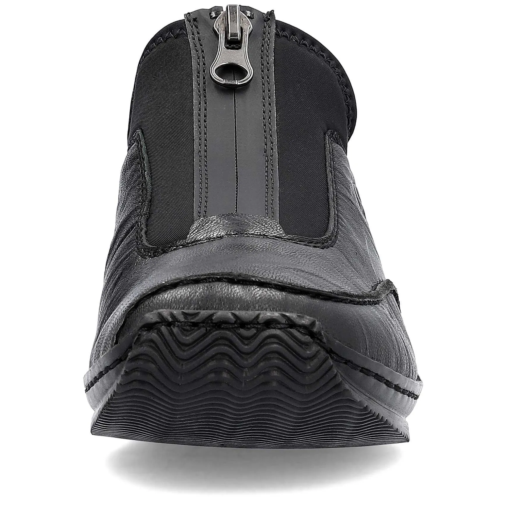 Rieker Women'S Slippers Midnight Black