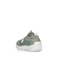 Rieker Women'S Slippers Mint Green