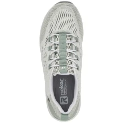 Rieker Women'S Slippers Mint Green