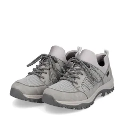 Rieker Women'S Slippers Moon Grey