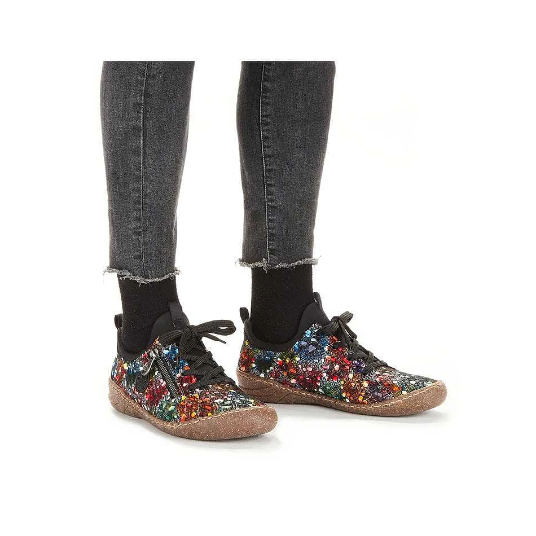 Rieker Women'S Slippers Multi