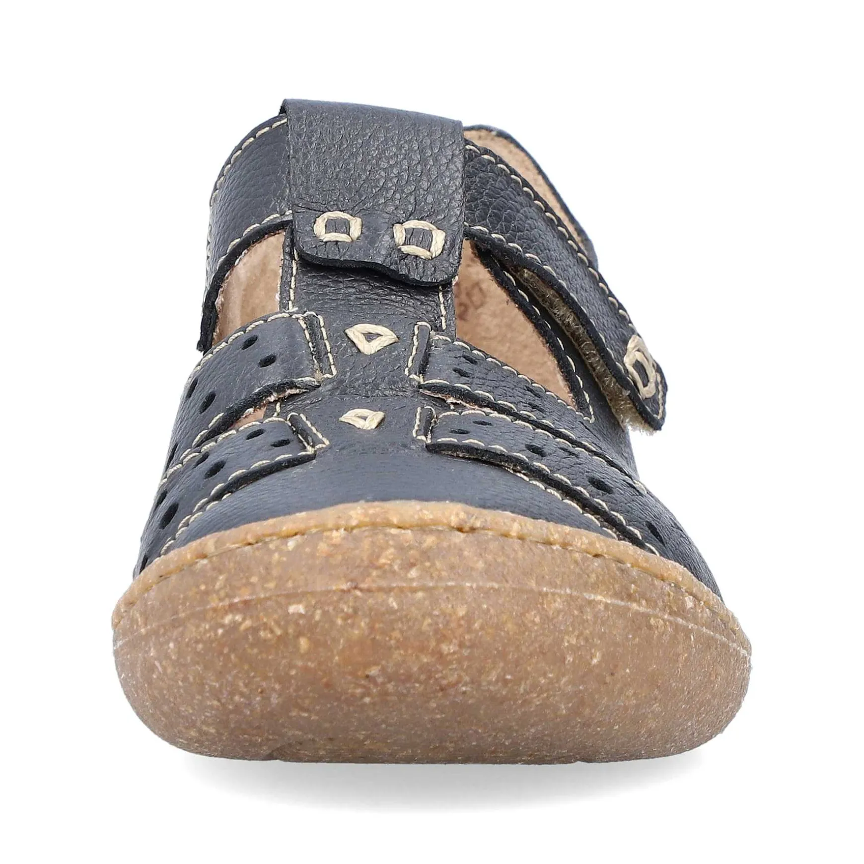 Rieker Women'S Slippers Navy Blue