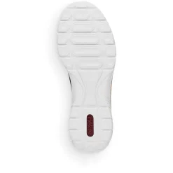 Rieker Women'S Slippers Navy Blue