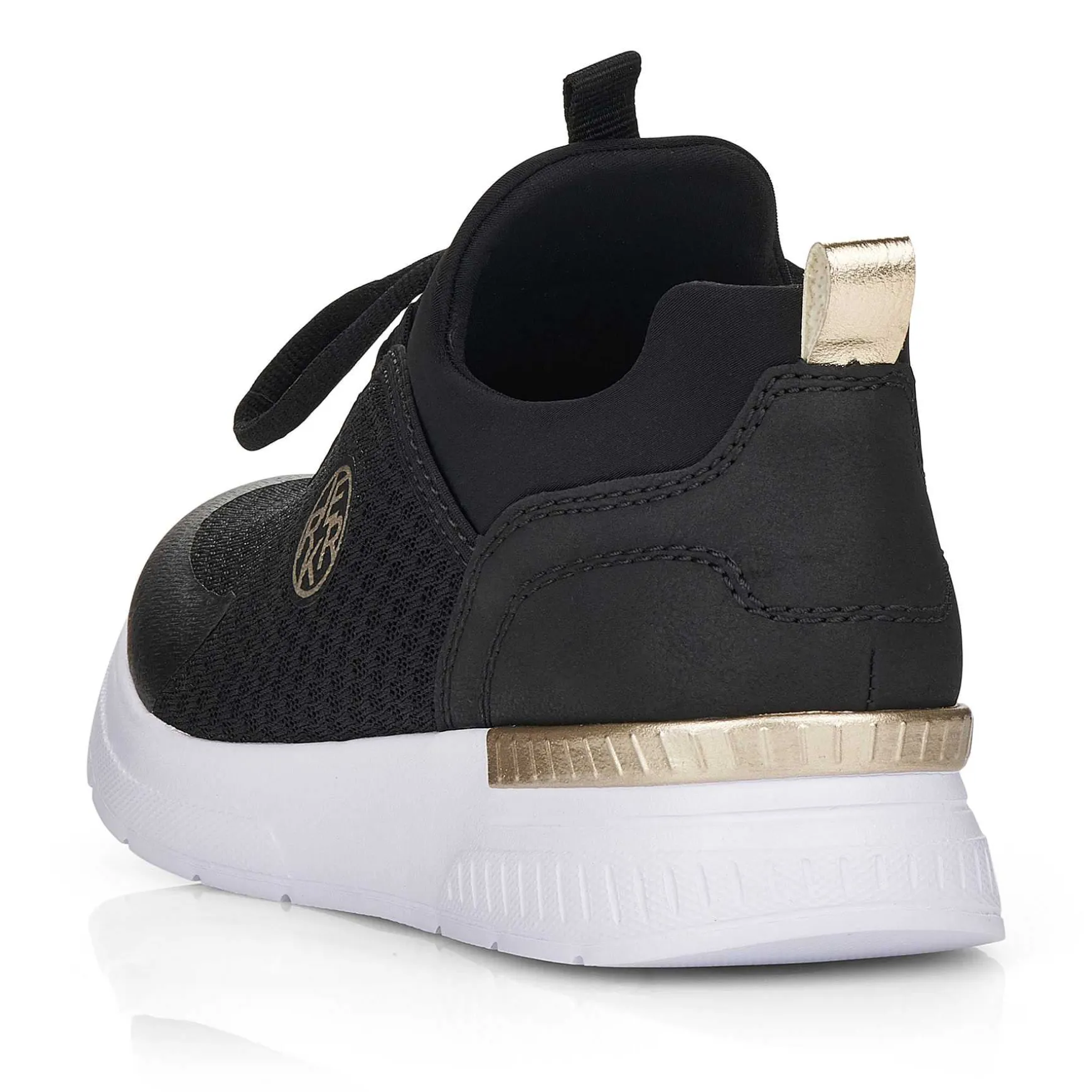 Rieker Women'S Slippers Night Black