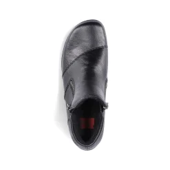 Rieker Women'S Slippers Night Black