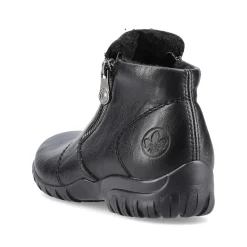 Rieker Women'S Slippers Night Black