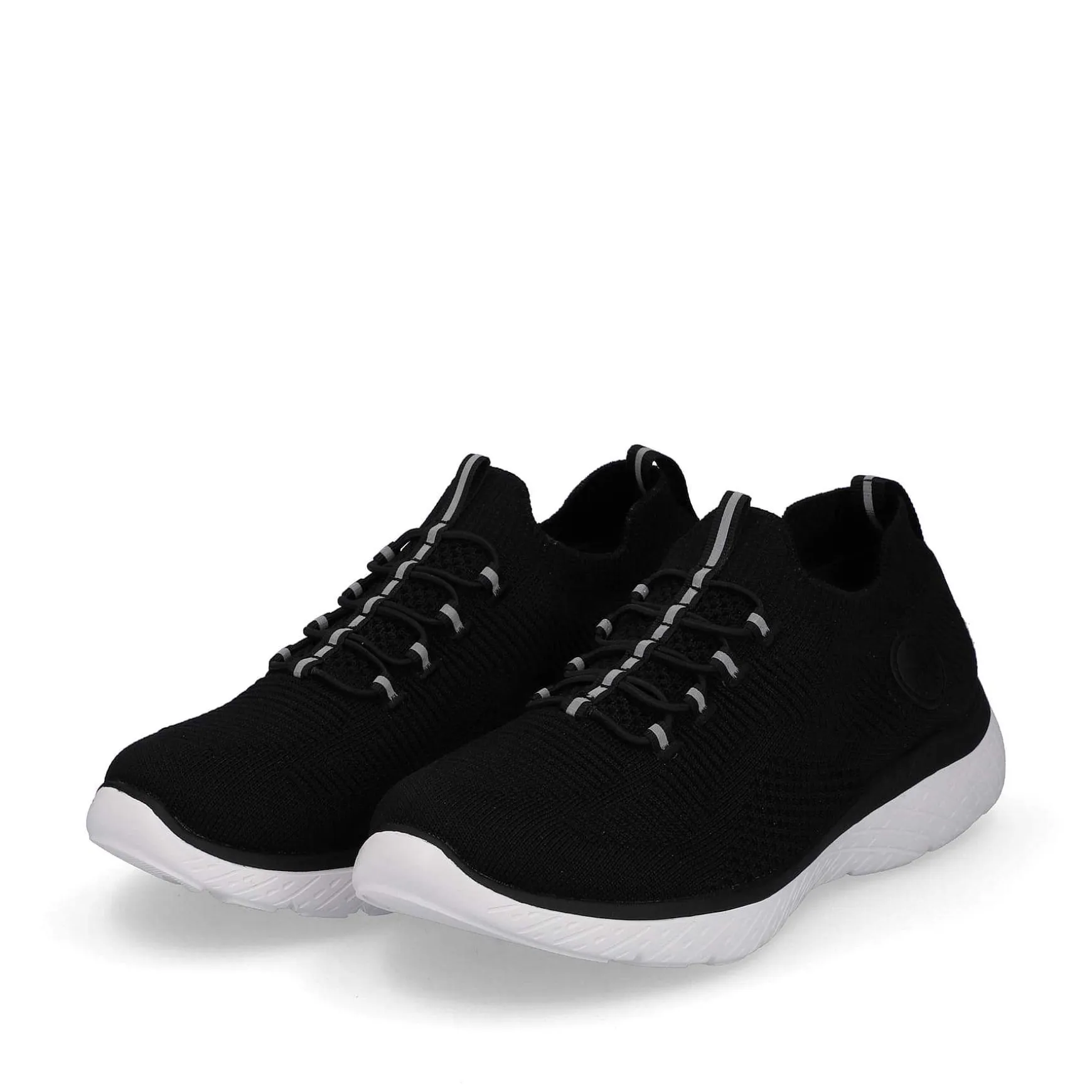 Rieker Women'S Slippers Night Black