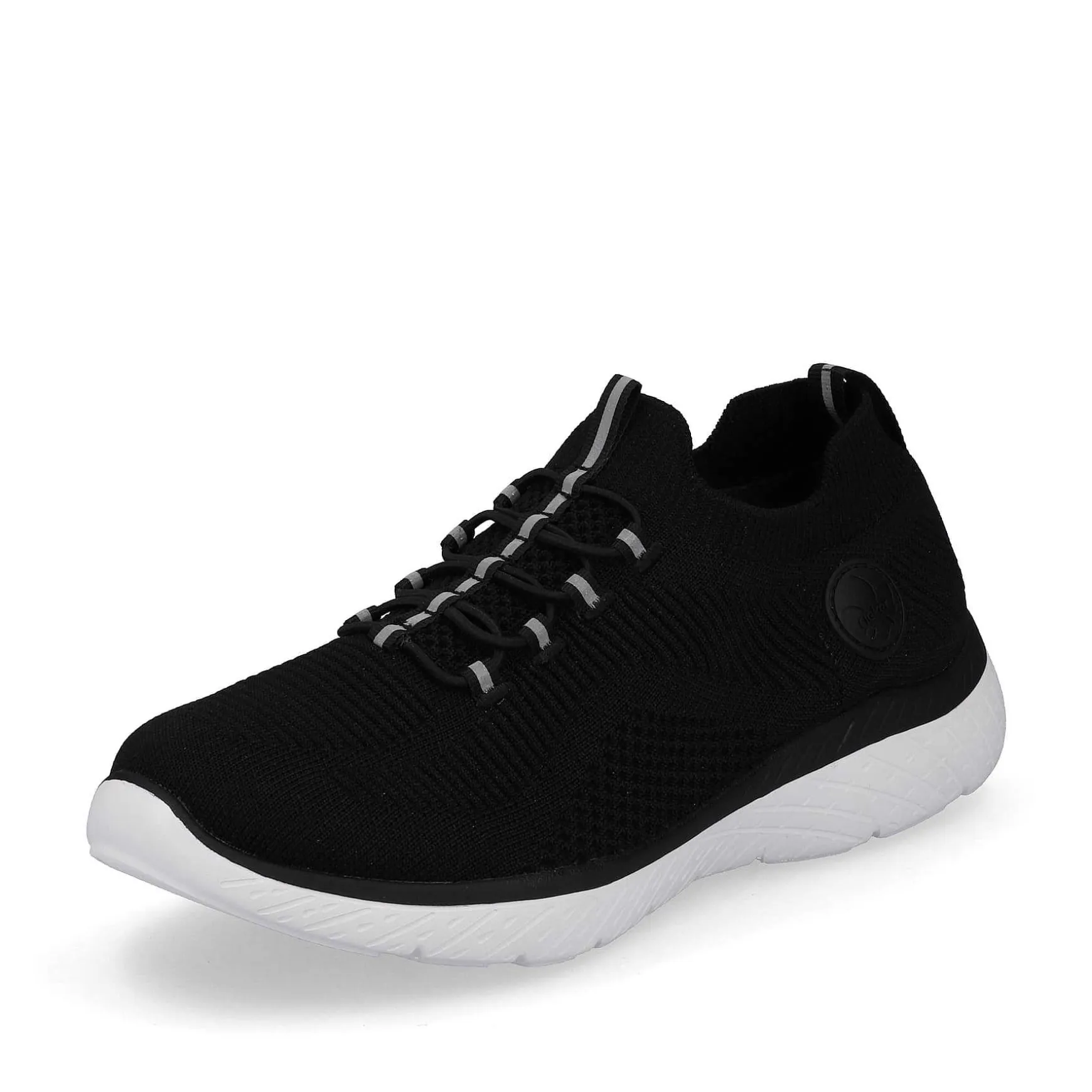 Rieker Women'S Slippers Night Black