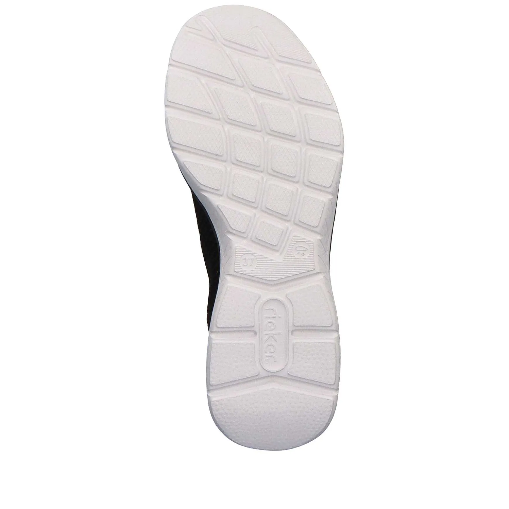 Rieker Women'S Slippers Night Black