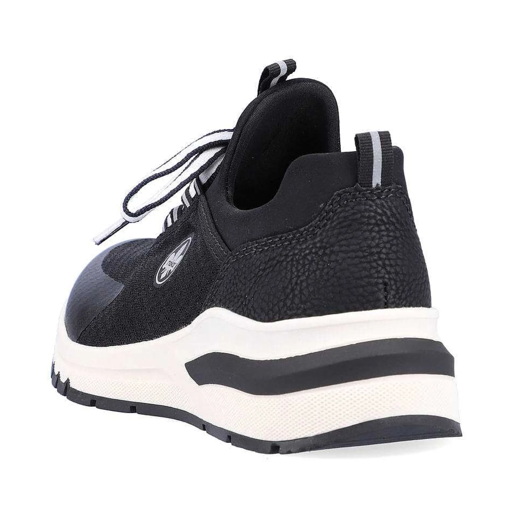 Rieker Women'S Slippers Night Black