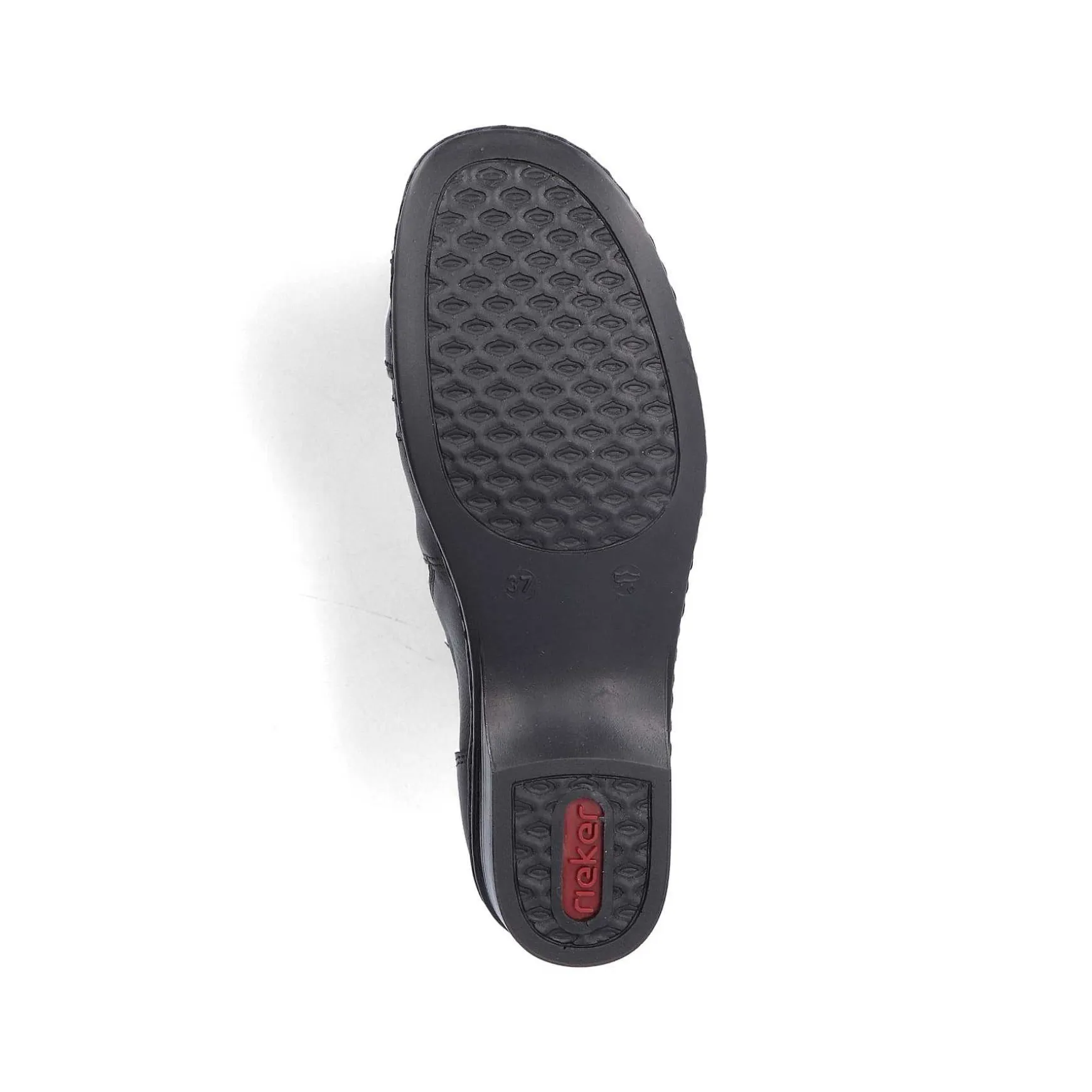 Rieker Women'S Slippers Night Black