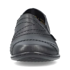 Rieker Women'S Slippers Night Black