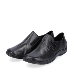 Rieker Women'S Slippers Night Black