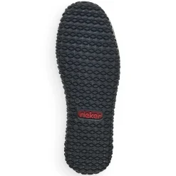 Rieker Women'S Slippers Night Black