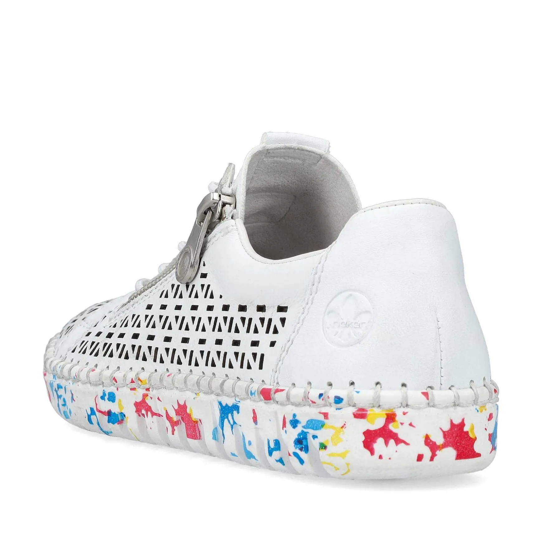 Rieker Women'S Slippers Old White