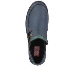 Rieker Women'S Slippers Pacific Blue