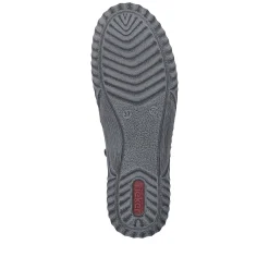 Rieker Women'S Slippers Pacific Blue