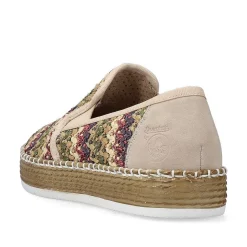 Rieker Women'S Slippers Patterned