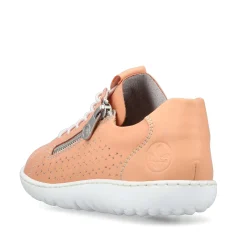 Rieker Women'S Slippers Peach