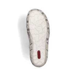 Rieker Women'S Slippers Pure White