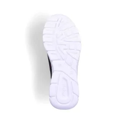 Rieker Women'S Slippers Rainbow Colors