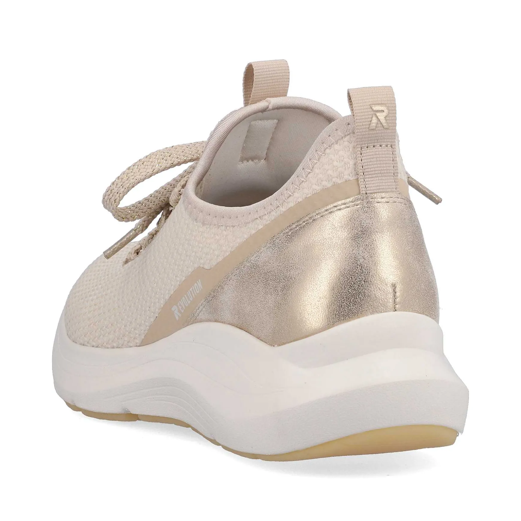 Rieker Women'S Slippers Sand Beige