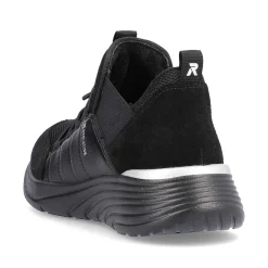 Rieker Women'S Slippers Shadow Black