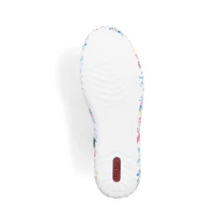 Rieker Women'S Slippers Star White